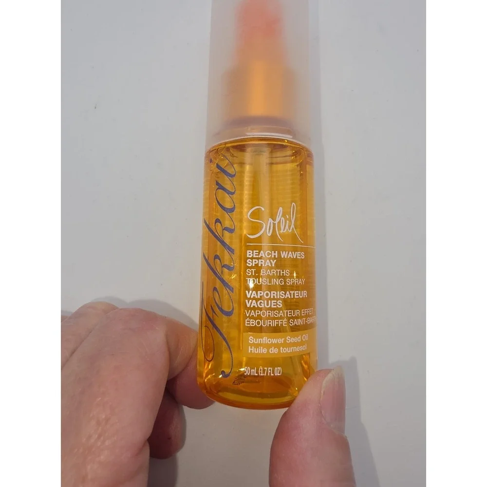 Fekkai SOLEIL Beach Waves Touseling Spray 1.7 fl oz Hair Product
